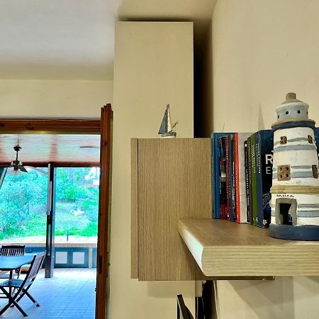 All'Ombra Dei Pini - Casa Vacanze Pet Friendly Apartment Marina di Sorso Ngoại thất bức ảnh