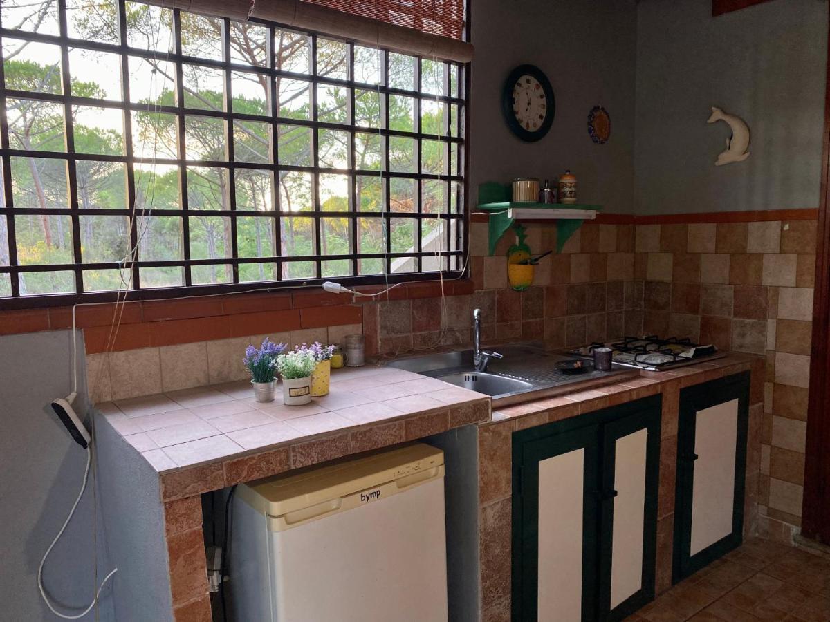 All'Ombra Dei Pini - Casa Vacanze Pet Friendly Apartment Marina di Sorso Ngoại thất bức ảnh
