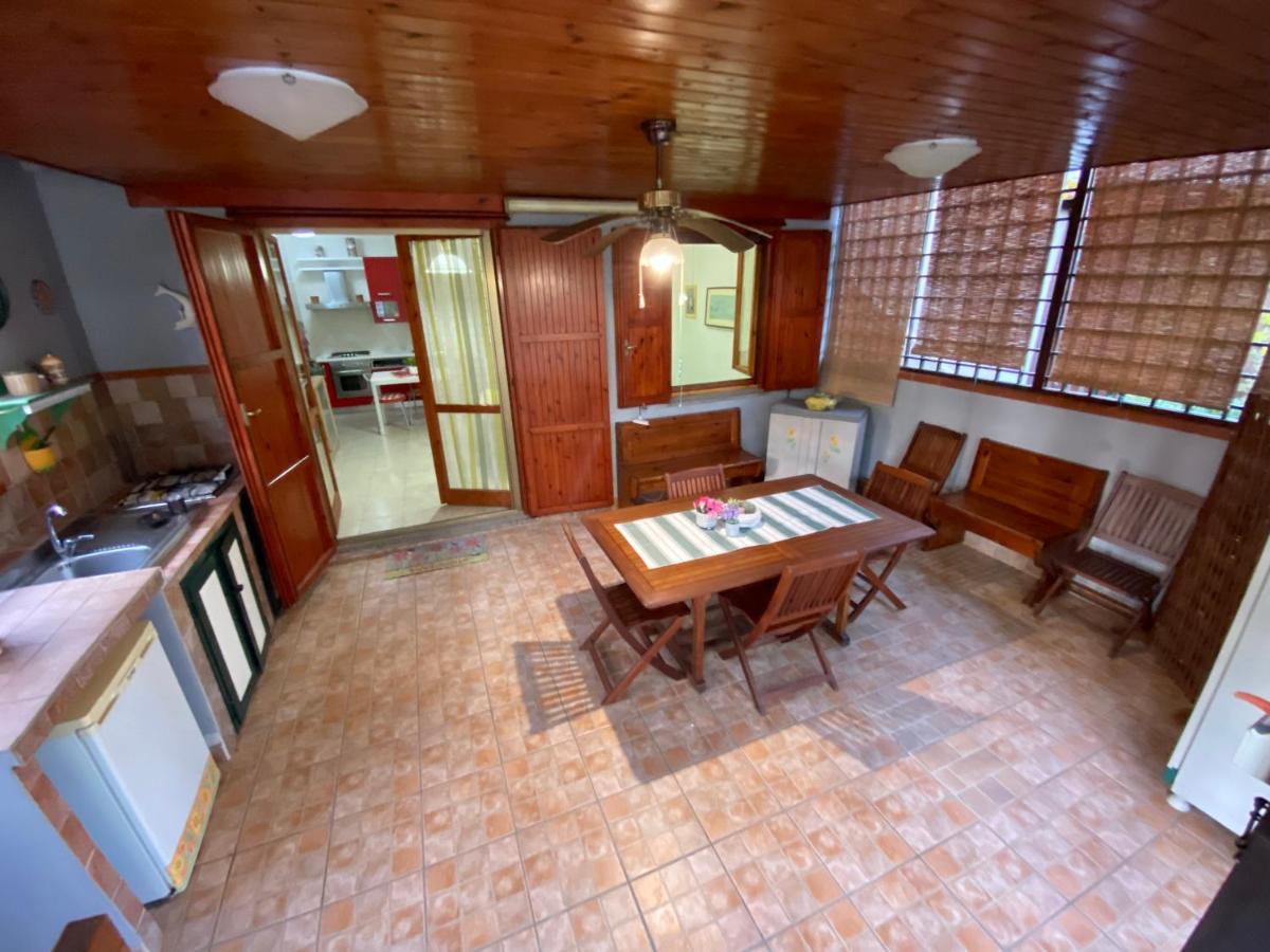 All'Ombra Dei Pini - Casa Vacanze Pet Friendly Apartment Marina di Sorso Ngoại thất bức ảnh