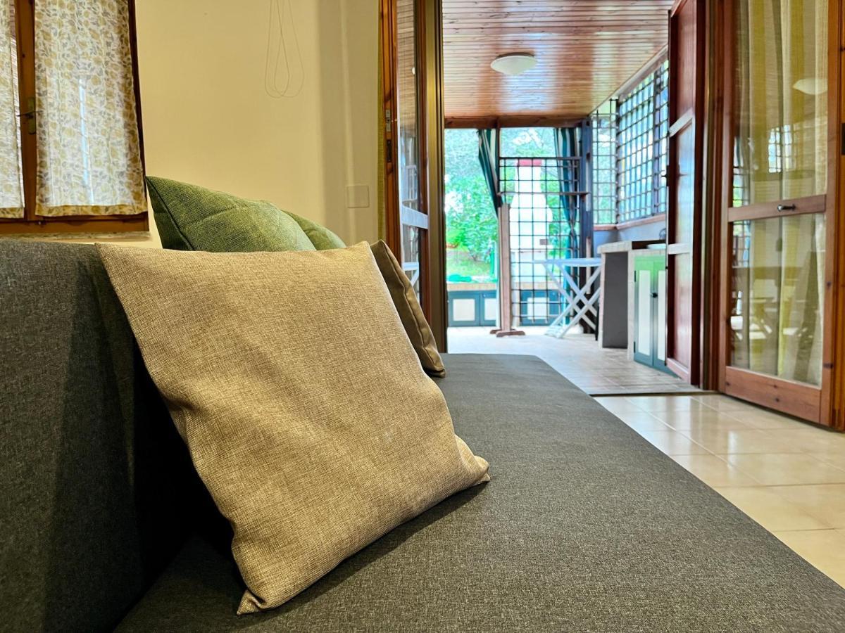 All'Ombra Dei Pini - Casa Vacanze Pet Friendly Apartment Marina di Sorso Ngoại thất bức ảnh