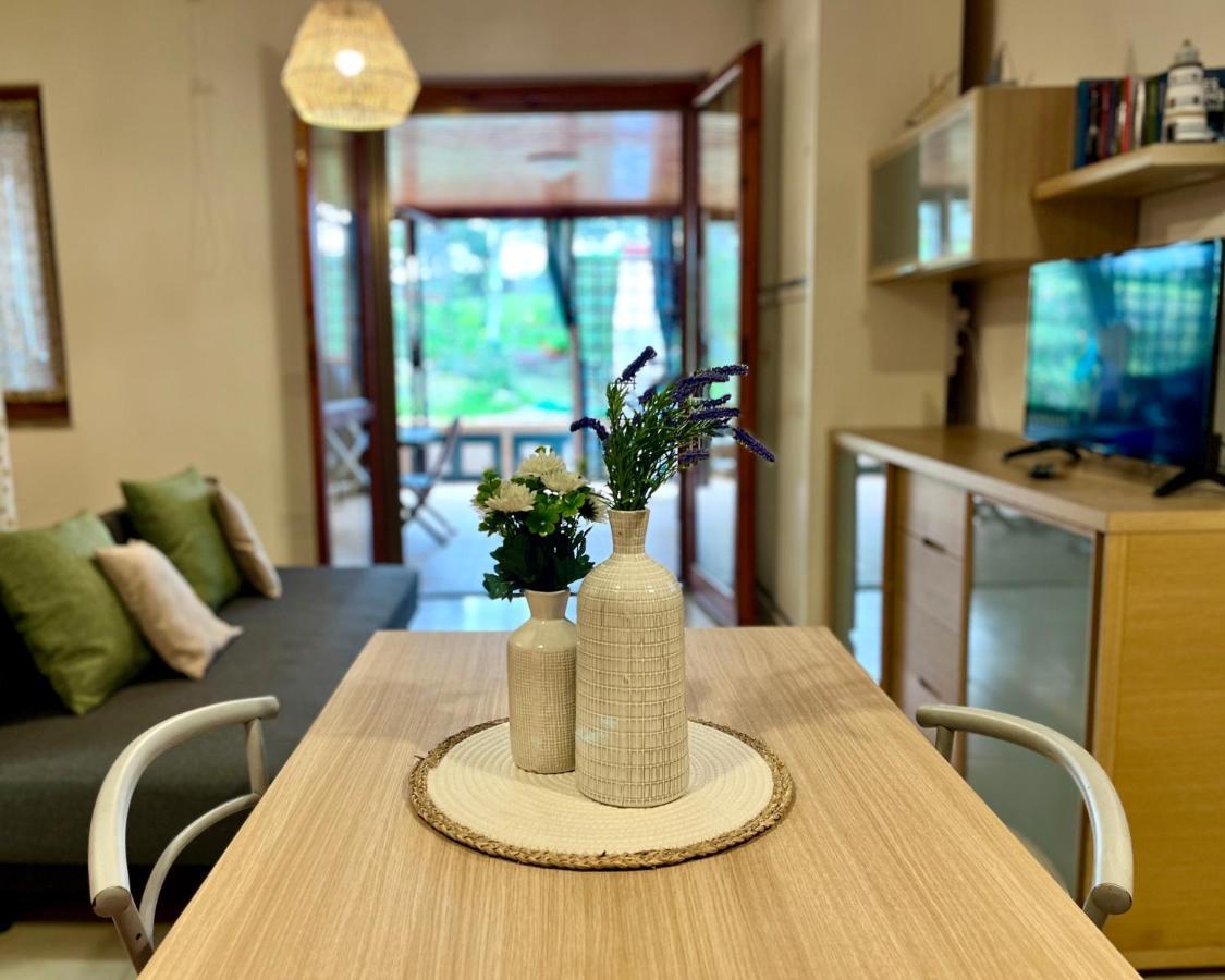 All'Ombra Dei Pini - Casa Vacanze Pet Friendly Apartment Marina di Sorso Ngoại thất bức ảnh