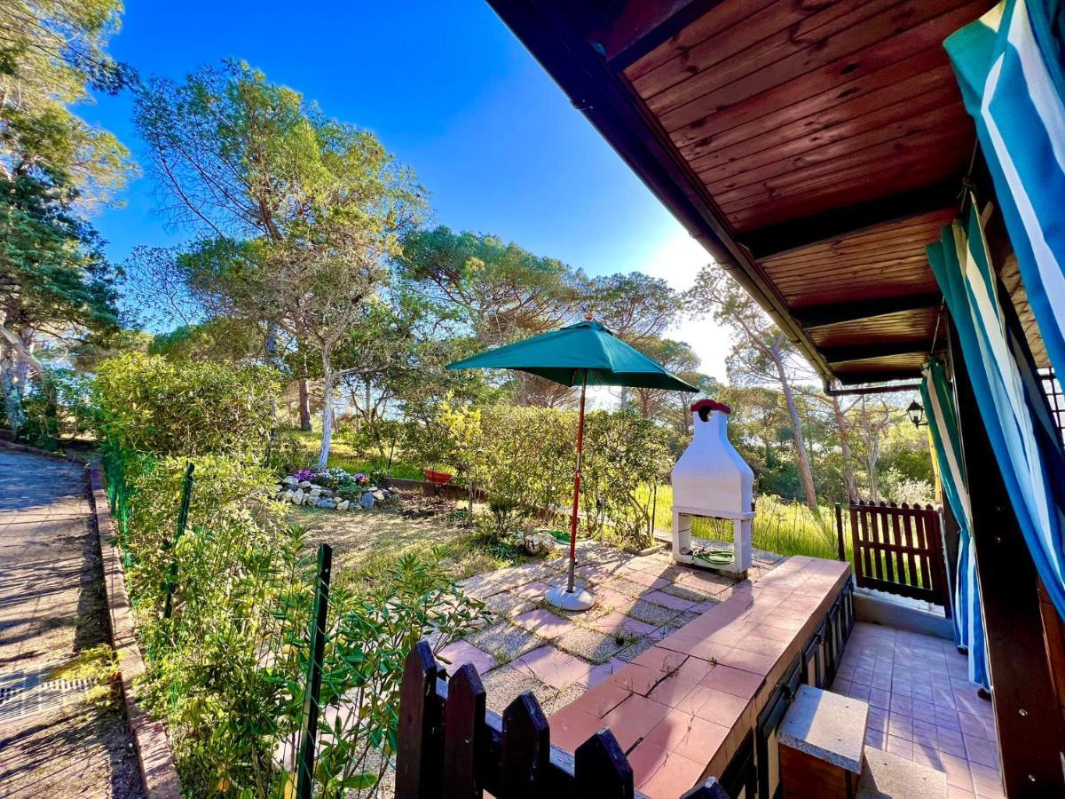 All'Ombra Dei Pini - Casa Vacanze Pet Friendly Apartment Marina di Sorso Ngoại thất bức ảnh