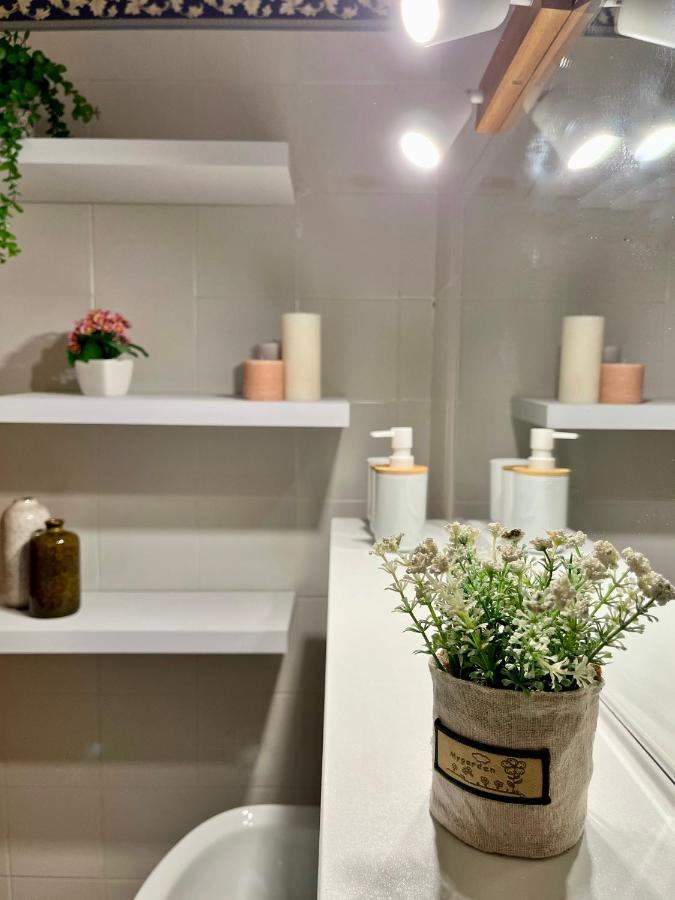 All'Ombra Dei Pini - Casa Vacanze Pet Friendly Apartment Marina di Sorso Ngoại thất bức ảnh