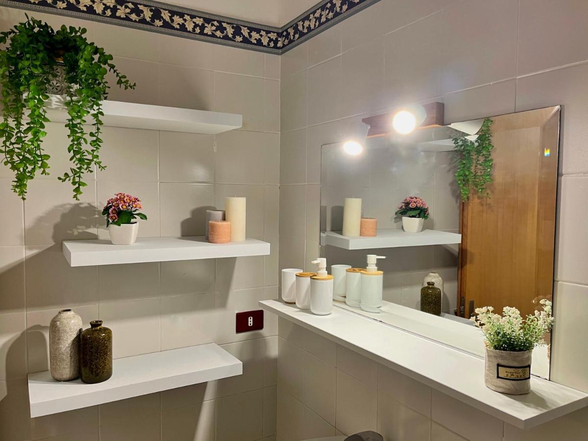 All'Ombra Dei Pini - Casa Vacanze Pet Friendly Apartment Marina di Sorso Ngoại thất bức ảnh