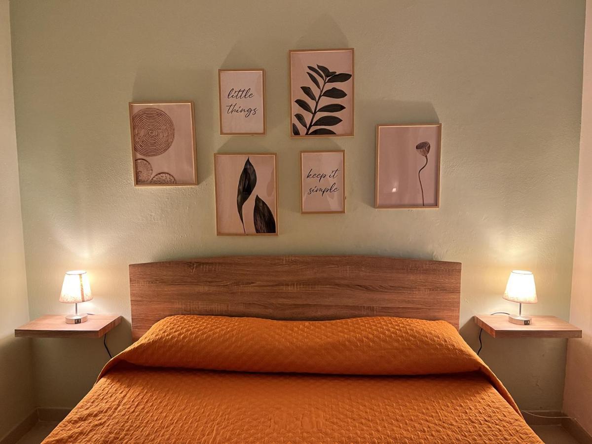 All'Ombra Dei Pini - Casa Vacanze Pet Friendly Apartment Marina di Sorso Ngoại thất bức ảnh